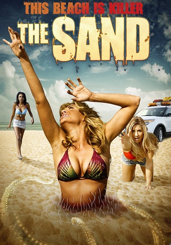 Песок / The Sand DVO