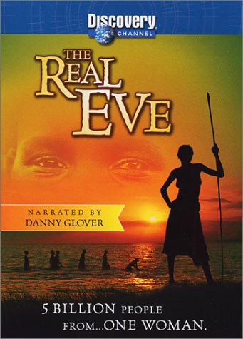 Настоящая Ева (1-2 серии из 2) / Discovery. The Real Eve VO