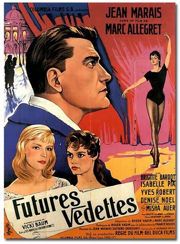 Будущие звезды / Futures vedettes VO