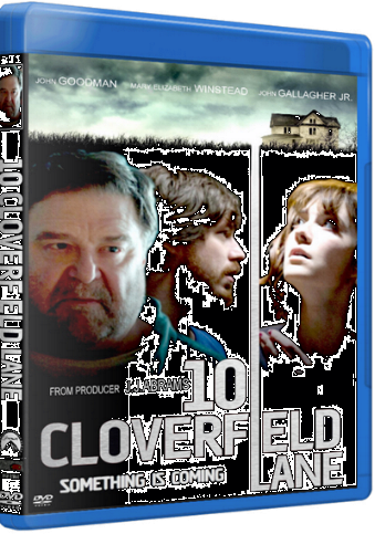 Кловерфилд, 10 / 10 Cloverfield Lane DUB