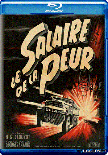 Плата за страх / Le salaire de la peur DUB