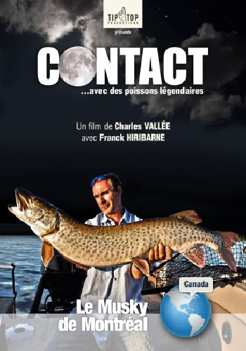 Столкновения с легендарными рыбами. Панцирник в Техасе / Contact, avec des poissons lеgendaires VO