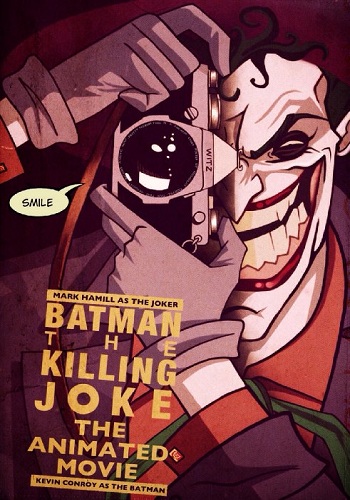 Бэтмен: Убийственная шутка / Batman: The Killing Joke ENG