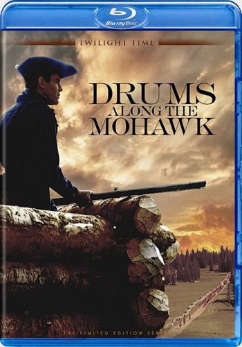Барабаны долины Махонке / Drums Along the Mohawk MVO+DVO