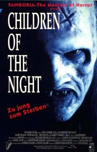 Дети ночи / Children of the Night AVO
