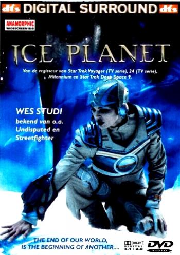 Ледяная планета / Ice Planet VO