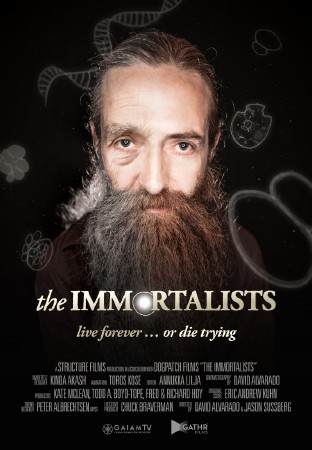 В поисках бессмертия / BBC. Horizon. The Immortalist VO