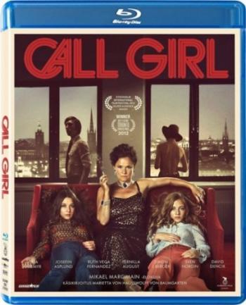Девочка по вызову / Девушка по вызову / Call Girl DVO