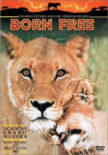 Рожденная свободной / Born Free DVO