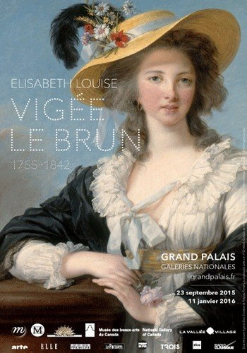 Жизнь и приключения Элизабет Виже-Лебрен (1-2 серии из 2) / Le fabuleux destin d'Elisabeth Vigеe Le Brun. Peintre de Marie-Antoinette
