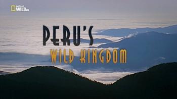 Дикое царство Перу / NAT GEO WILD. Peru's Wild Kingdom DUB
