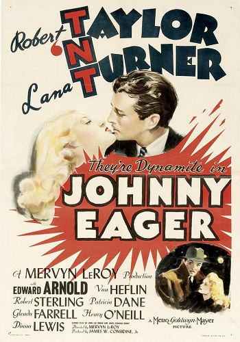 Джонни Игер / Johnny Eager AVO