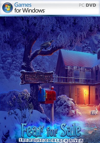 Страх на продажу 8: Дом на Черной речке. Коллекционное издание / Fear for Sale 8: The House on Black River. Collector's Edition