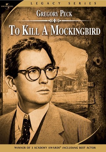 Убить пересмешника / To Kill a Mockingbird DUB + MVO
