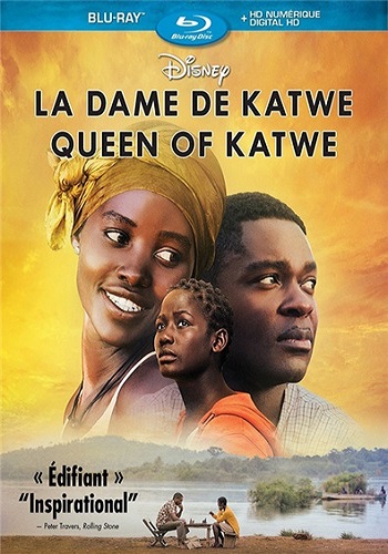 Королева Катве / Queen of Katwe MVO