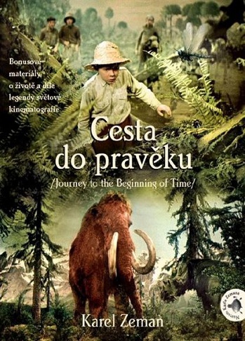 Необычайное путешествие / Cesta do praveku MVO+AVO