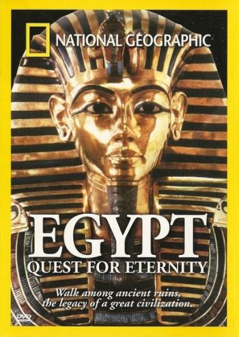 Египет. Поиски вечности / National Geographic. Egypt: Quest for Eternity AVO