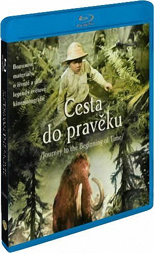 Необычайное путешествие / Путешествие к началу времён / Cesta do praveku MVO