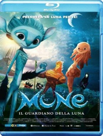 Хранитель Луны / Mune, le gardien de la lune DUB