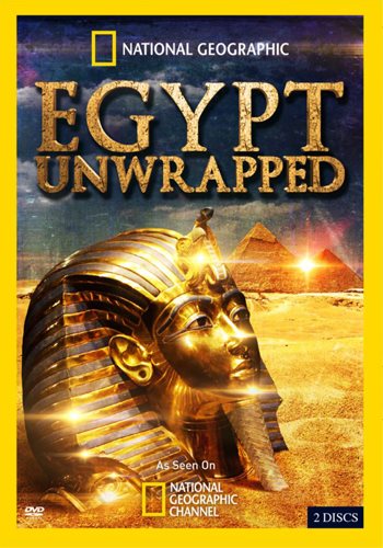Разгадка египетских тайн (5 серий из 8) / Egypt unwrapped DVO