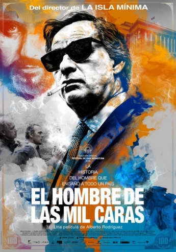 Человек с тысячью лиц / El hombre de las mil caras MVO
