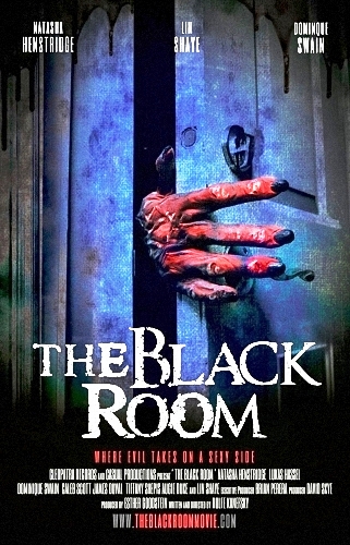 Черная комната / The Black Room AVO