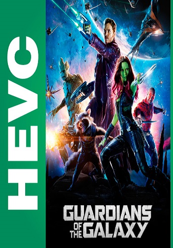 Стражи Галактики / Guardians of the Galaxy 2xDUB