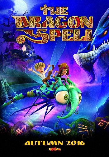Никита Кожемяка / The Dragon Spell DUB