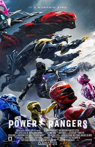 Могучие рейнджеры / Power Rangers MVO
