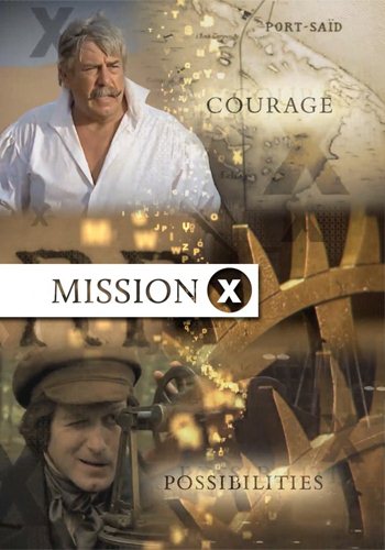 Миссия X (4 сезон: 1-4 серии из 4) / Mission X VO