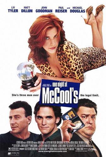 Ночь в баре Маккула / One Night at McCool's MVO