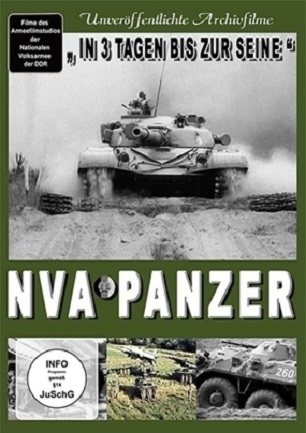 Танки ННА - За три дня до Сены / NVA Panzer - In 3 Tagen bis zur Seine VO