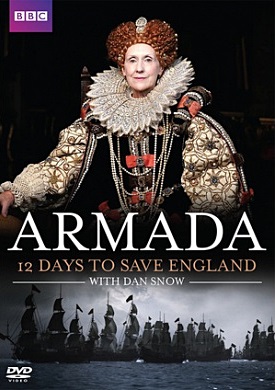 Армада. Неизвестная история (1-3 серии из 3) / BBC. Armada: 12 Days to Save England MVO