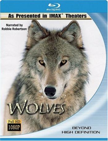 Волки / IMAX - Wolves DVO