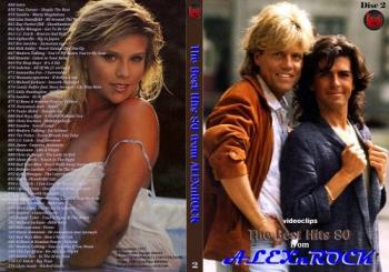 VA - Best Hits 80 от ALEXnROCK Диск 2
