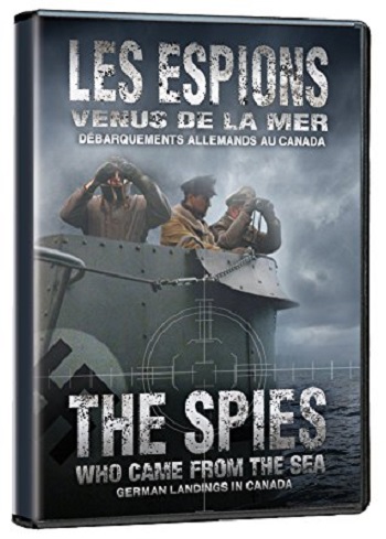 Шпионы, которые вышли из моря / The Spies Who Came from the Sea VO