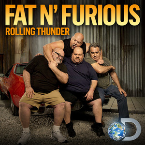 Полный форсаж (1 сезон, 1-14 серии из 14) / Discovery. Fat N' Furious: Rolling Thunder VO