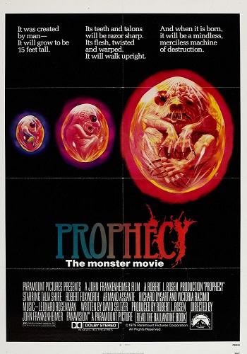 Пророчество / Prophecy MVO+Original
