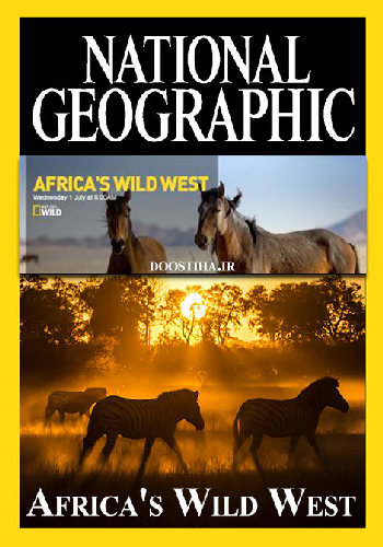 Дикий Запад Африки / NAT GEO WIND. Africa's Wild West VO