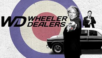 Махинаторы (7 сезон, 1-10 серии из 10) / Discovery. Wheeler Dealers: Trading Up VO