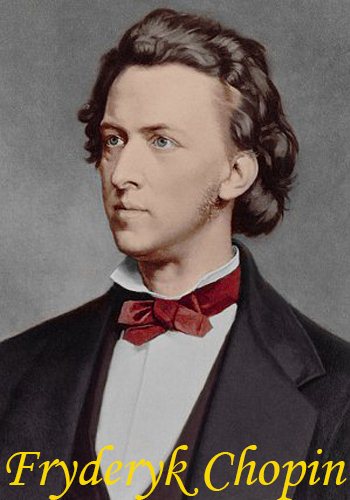 Фредерик Шопен / Fryderyk Chopin DVO