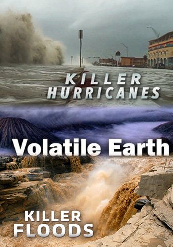Взрывная Земля (1 сезон: 1-3 серии из 3) / Volatile Earth VO