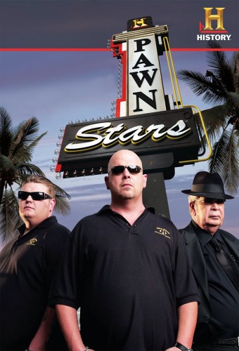 Звезды Ломбарда (9 сезон, 1-30 серии из 30) / History. Pawn Stars DVO