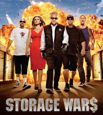 Хватай не глядя: Майами (1 сезон, 1-10 серии из 10) / History. Storage Wars DVO