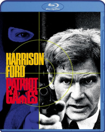 Игры патриотов / Patriot Games MVO+DVO+3xAVO