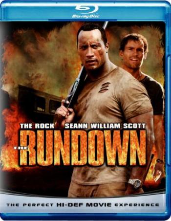 Сокровище Амазонки / The Rundown DUB+AVO