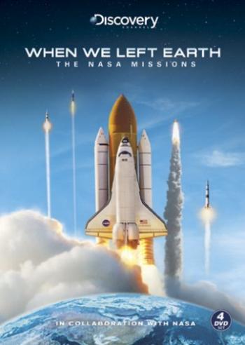 Когда мы покинули Землю. Полёты НАСА (1-6 серии из 6) / Discovery. When We Left Earth: The NASA Missions DUB