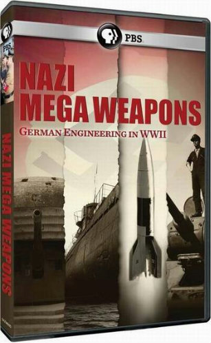 Суперсооружения Третьего рейха (1 сезон, 1-6 серии из 6) / National Geographic: Nazi megastructure VO