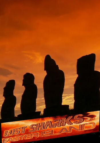 Потерянные акулы острова Пасхи / Lost sharks of easter island VO