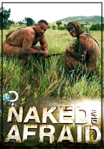 Голые и напуганные (6 сезон, 1-14 серии из 14) / Discovery. Naked and Afraid MVO